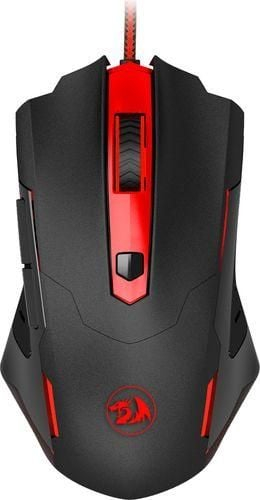 Mашина за глувче Redragon Pegasus M612, со USB кабел, ергономска, црна