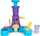Set loje me rërë Kinetic Sand Soft Serve Station, kreativ, shumëngjyrësh