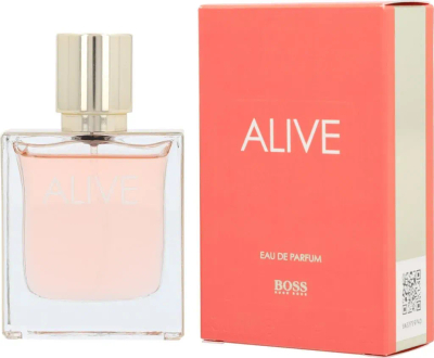 Parfum për gra HUGO BOSS Alive, Eau de Parfum, aromë frutë lule