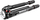 Trefkëmbësh fotografik Manfrotto 190 Go, alumin, 152 cm, i zi