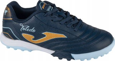 Këpucë futbolli Joma Toledo Jr 2503 TF, turf, sintetike, blu navy, nr 37