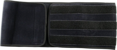 Rrip dobësimi Master Neoprene, 120 cm, 20 cm gjerësi, i zi