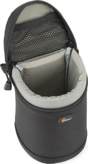 Çantë objektivi Lowepro Lens Case, për 55–200mm, ngjyrë e zezë