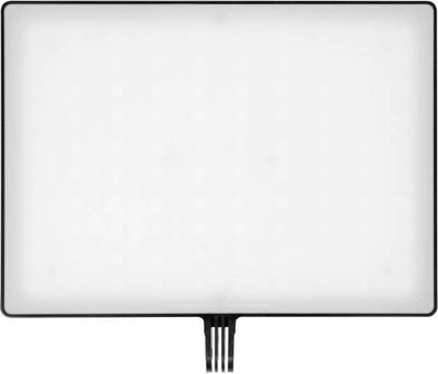 Dritë video RGB LED YONGNUO YN300AIR II, për kamera dhe studio, e zezë