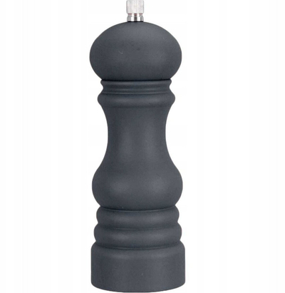 Mulli për piper pa markë, Ø 6 cm, 17.5 cm, transparant