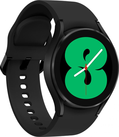 Orë e mençur Samsung Galaxy Watch 4 alumini, 40mm, e zezë