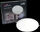 Panel LED i futur Top E Lighting AIRA, 24W, 3000K, i bardhë