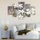 Set kanavacesh 5-pjesësh HM7207.01,