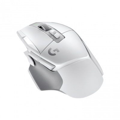 Играчки глушец Logitech G502 X Lightspeed, безжичен, HERO 25K, црн
