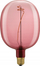 Llambë dekorative OSRAM Vintage 1906 LED Classic G170G, 4.5W E27, 220 lm, rozë