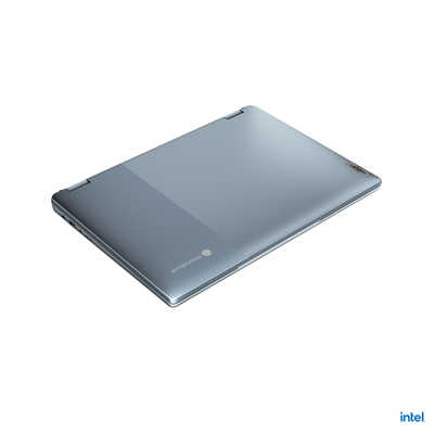Laptop Lenovo IdeaPad Flex 5 14IAU7, 14" FHD me prekje, Intel Core i3, 8GB RAM, 128GB eMMC, ChromeOS, i kaltër