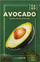 Maskë fytyre The Saem Natural Mask Sheet Avocado, 1 copë, hidratuese