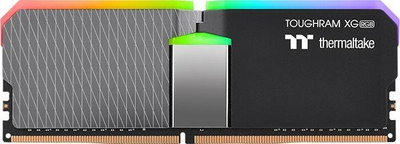 Memorie Thermaltake Toughram XG RGB, DDR4, 64 GB, 3600 MHz, CL18, R016R432GX2-3600C18A
