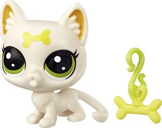 Figurë Littlest Pet Shop – Fortune Cookie (E7260)