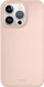 Kapotë telefoni Uniq Lino Hue për iPhone 14 Pro Max 6.7", MagSafe, rozë