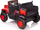 Makina elektrike fëmijësh LeanToys Truck JC222, 12V, 4x4, e kuqe