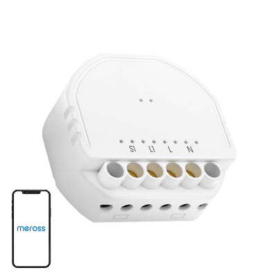 Modul çelësi inteligjent Meross MSS810HK, Wi-Fi, HomeKit