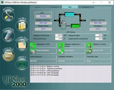 Furnizues energjie UPS Volt (5UP0800090)