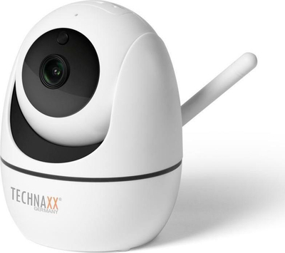 Kamerë sigurie Technaxx TX-146, Full HD 1080p, WiFi, e bardhë
