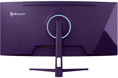 Monitor gaming Arozzi Nova 34", i harkum VA, UWQHD 165Hz, vjollcë