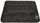 Dyshek për qen Hobbydog Mattress Eco R1, material kordura, i zi