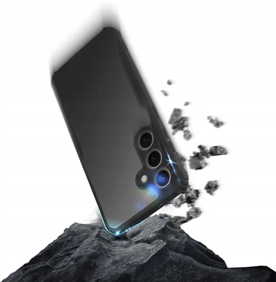 Mbështjellëse telefoni Durable Case për Samsung Galaxy A26 5G, transparente