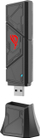 Adapter WiFi ASUS ROG USB BE92, WiFi 7 BE6500, Tri Band, i zi