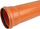 Канализациона цевка Магнапласт KGEM 110mm, должина 50cm, SN8, мазна