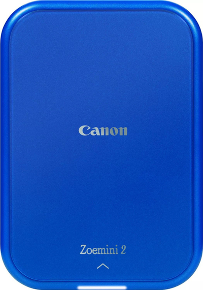 Printer portativ fotosh Canon Zoemini 2, Bluetooth, 313 x 500 DPI, blu navy