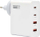 Karikues muri Somostel SMS Q24, 130W GaN, 2x USB C 2x USB, i bardhë