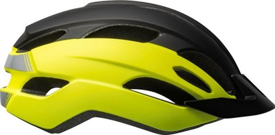 Helmë MTB Bell Trace, S M 52 57cm, Matte hi viz