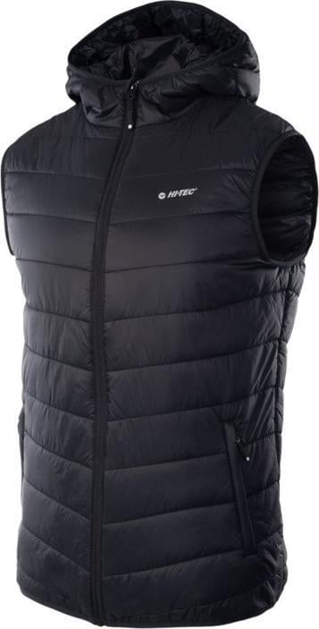 Jelek Hi-Tec Sinlus M, najlon, me kapuç, i zi