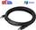 Kabllo DisplayPort në DisplayPort Cable Club CAC-1061, 5m, 8K, e zezë