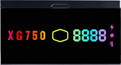 Burim energjie Cooler Master XG750 Plus Platinum MPG-7501-AFBAP-XEU ATX, 750W