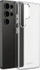 Mbulesë telefoni Crong Samsung Galaxy S25 Ultra, transparente, kompatibile me karikim pa tel