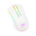 Гејминг глушец Redragon Cobra M711W, RGB, 10000 DPI, бел