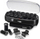 Set llokme termike BaByliss, 20 copë, të zeza
