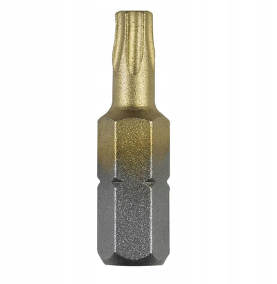 Set bitash Torx Bosch Accessories 2609255941, T15, TiN, 2 copa