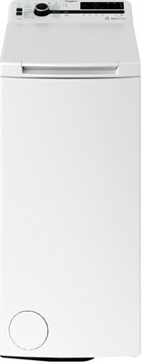 Lavatriçe Whirlpool TDLRB7232BS, 7 kg, 1200 xhiro, e bardhë