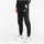 Trenerka Puma ESS Tape Sweatpant për burra, me mështjellça te fundet, e zezë