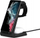 Karikues wireless Tech-Protect QI15W-A36 3n1, 15W, për Android, i zi