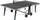 Tavolinë pingpongu Korxon Outdoor Free 400x, për jashtë, e gri