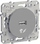 Prizë USB Schneider Electric Odace S53D408, 5V DC, alumin