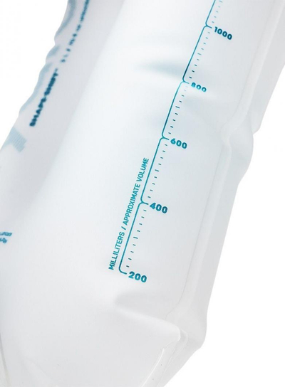 Mbajtëse uji me tub për çantë Shape-Shift, 2000ml