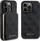 Set aksesorësh Guess GUBPM5P15L4GEMGK për iPhone 15 Pro 6.1", hardcase lëkurë eko, powerbank 5000 mAh, gold