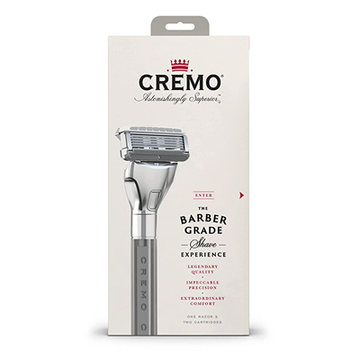 Брич Cremo + 2 резервни глави