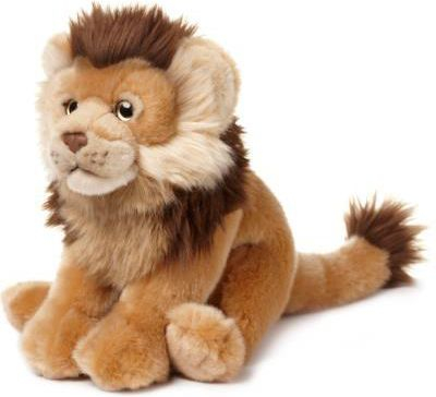 Lodër pelushi WWF Luan, 23 cm, i kaftë