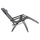 Kolltuk relaksues Companion 67x145x110Hcm (HM5095.11), gri/ zezë