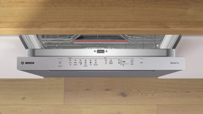 Enëlarëse e integrume Bosch SMP4HCS03S, 60cm, 42 dB, inoks