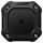 Mbajtëse Spigen Tough Armor për gjurmuesin Apple AirTag 1/2, IPX8, me ngjitës 3M, e zezë